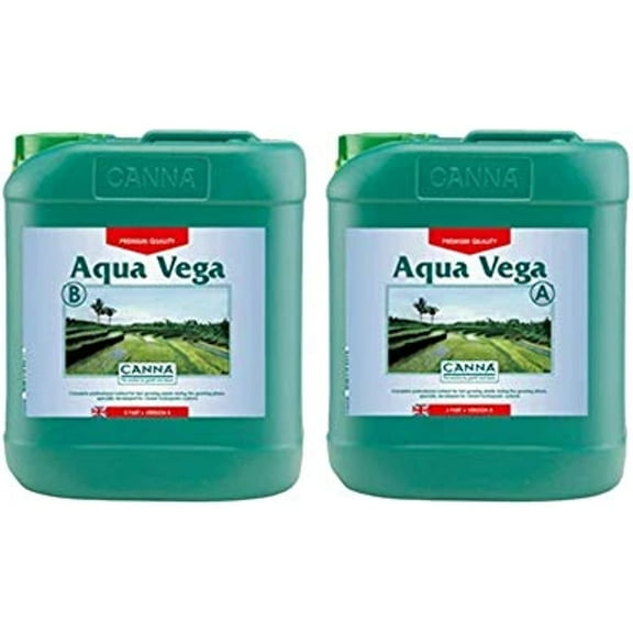 CANNA Aqua Vega 5L Set (A+B)