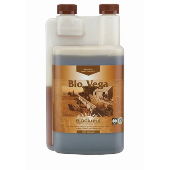 CANNA Nutrients 1L Bio Vega