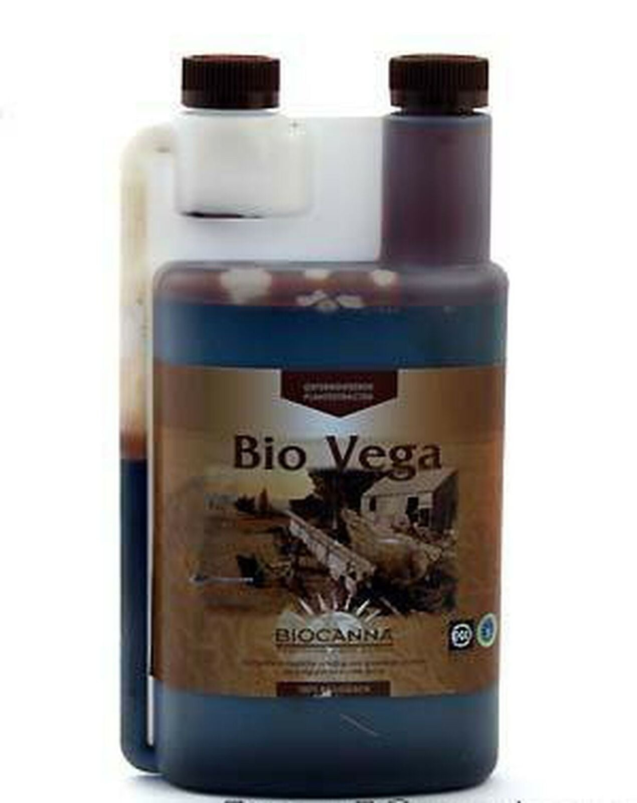 CANNA Nutrients 1L Bio Vega