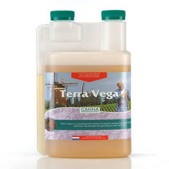 Canna TERRA Vega (Vegetative) - 1L