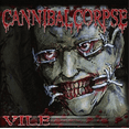 thumbnail image 1 of Cannibal Corpse - Vile (CD), 1 of 1