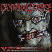 Cannibal Corpse - Vile CD