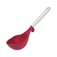 thumbnail image 1 of Prepworks Canning Scoop with Pot Rim Clip, Heat-Safe Canning Tool for Homemade Jams and Pickling, Fills One Half-Pint Jar per Scoop, 1 of 5