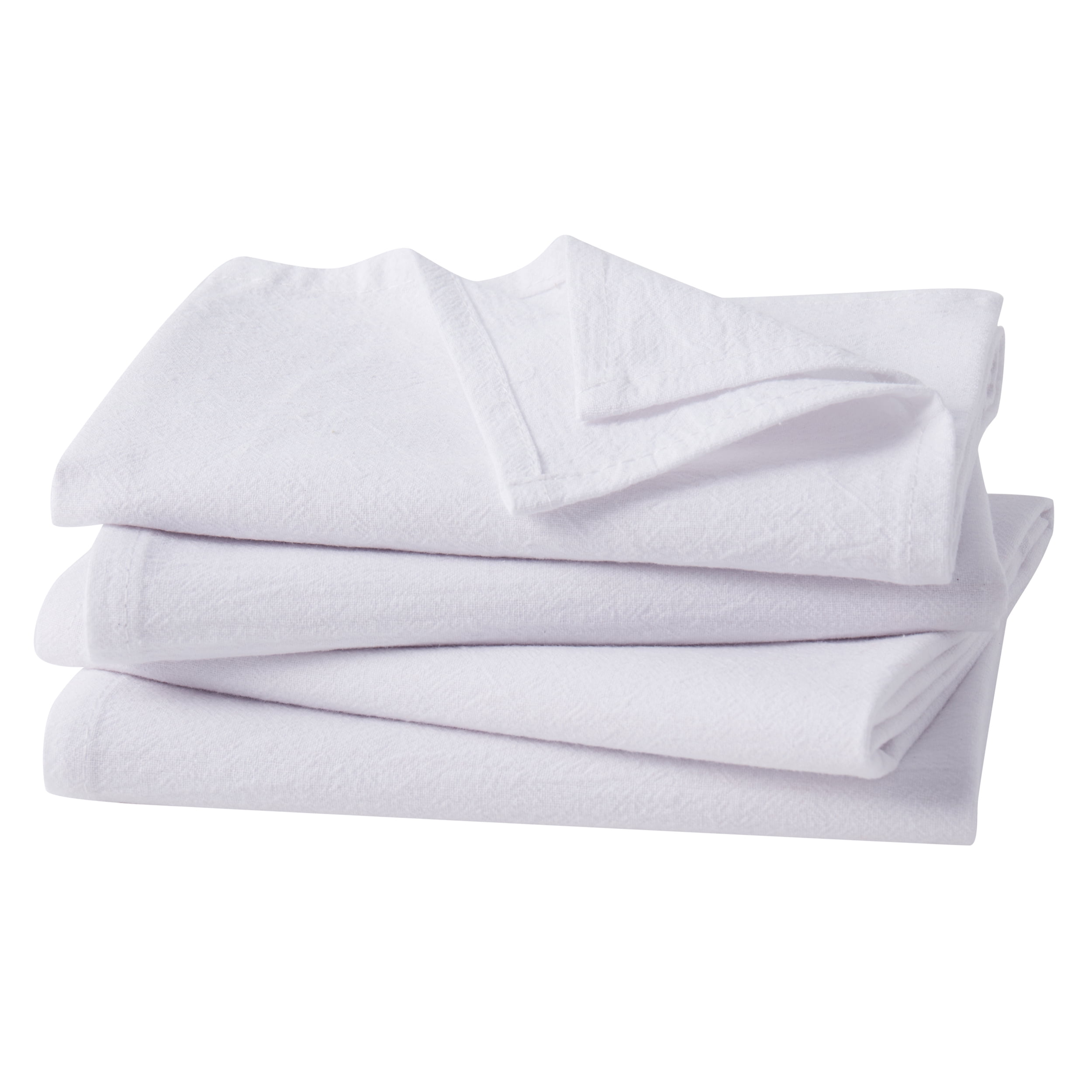 Kitchen Towel - 200 Natural white –