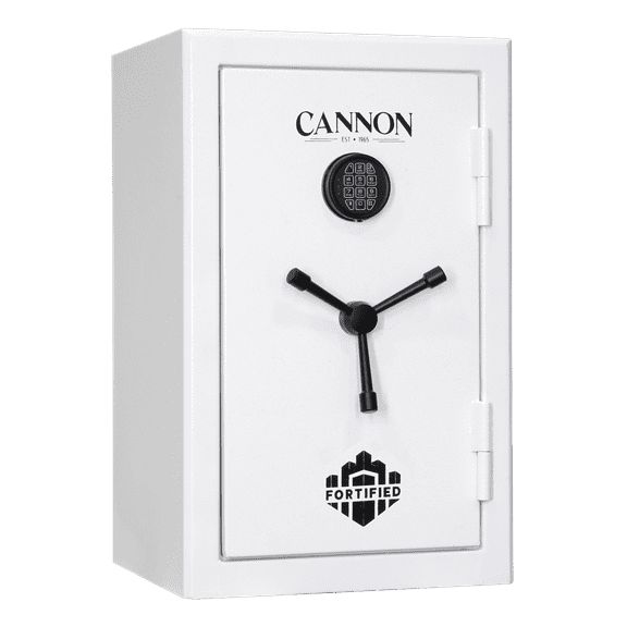CANNON Fortified 60 minute Fire Resistant Home Safe