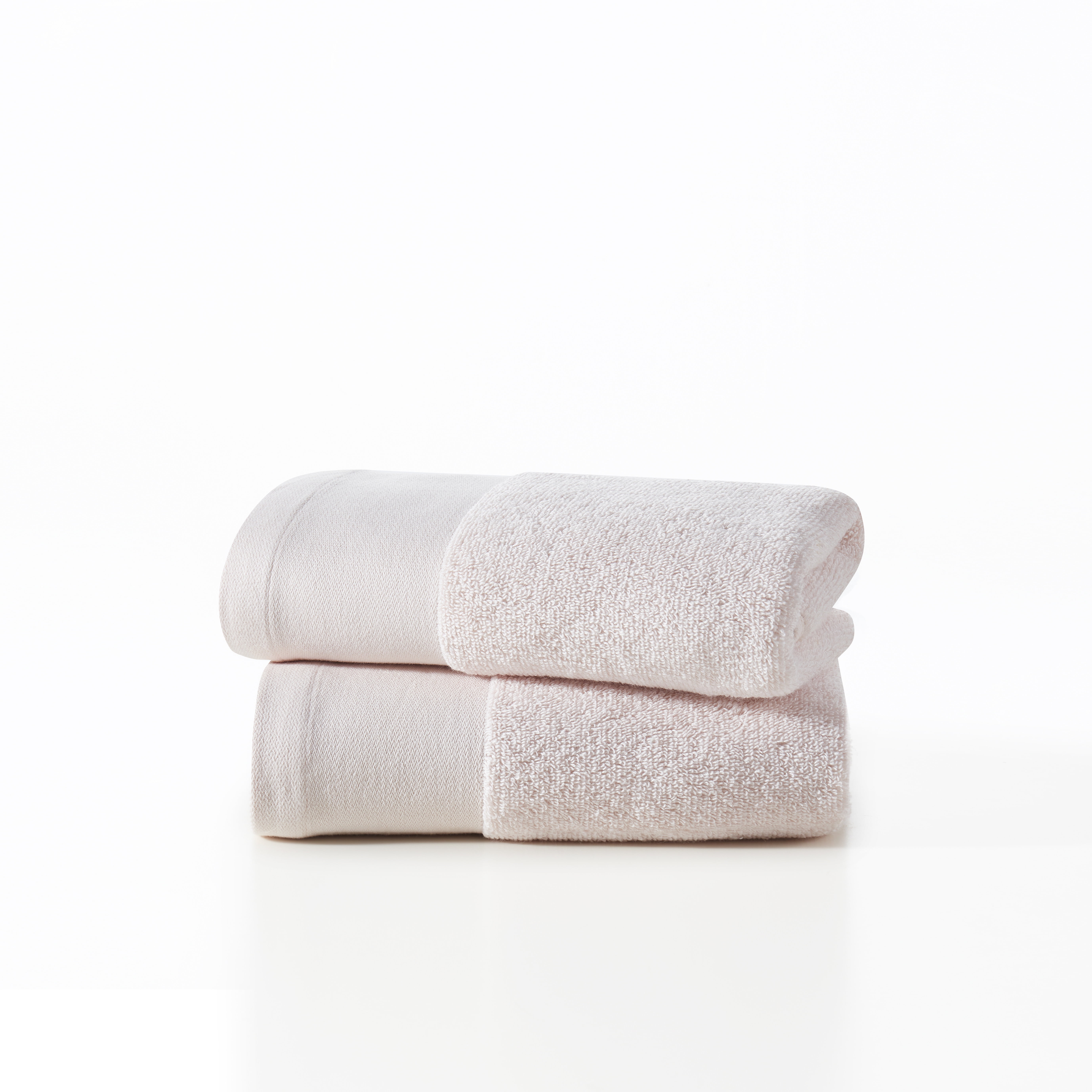 Cannon Luxury 100% Cotton Zero Twist Hand Towels (16 L x 28 W), (2 Pack,  Blush) - On Sale - Bed Bath & Beyond - 36919218