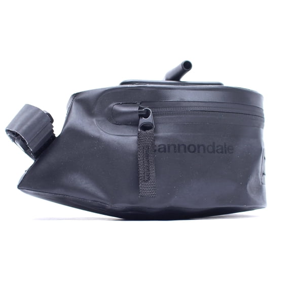 CANNONDALE CONTAIN SEAT BAG WELDED QR SMALL BLACK