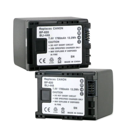 CANON BP-820 LI-ION 7.4V 1780MAH Digital Battery