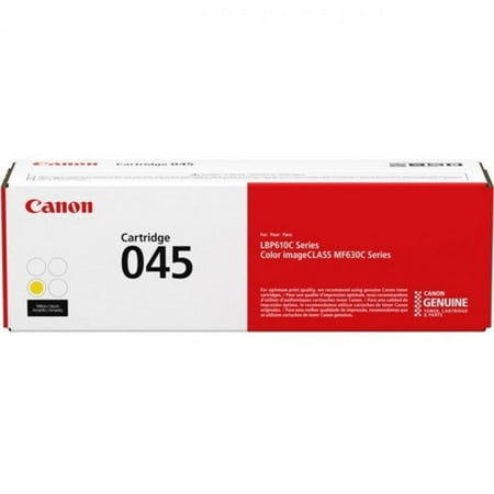 Canon - 045 Toner Cartridge - Yellow