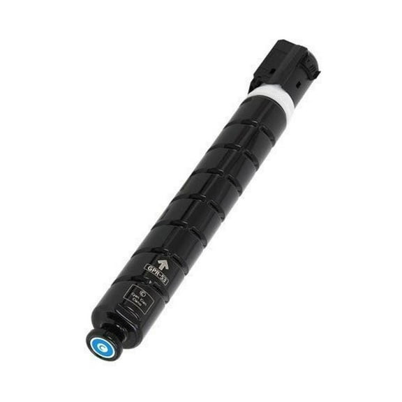 CANON GPR53 CYAN TONER CARTRIDGE