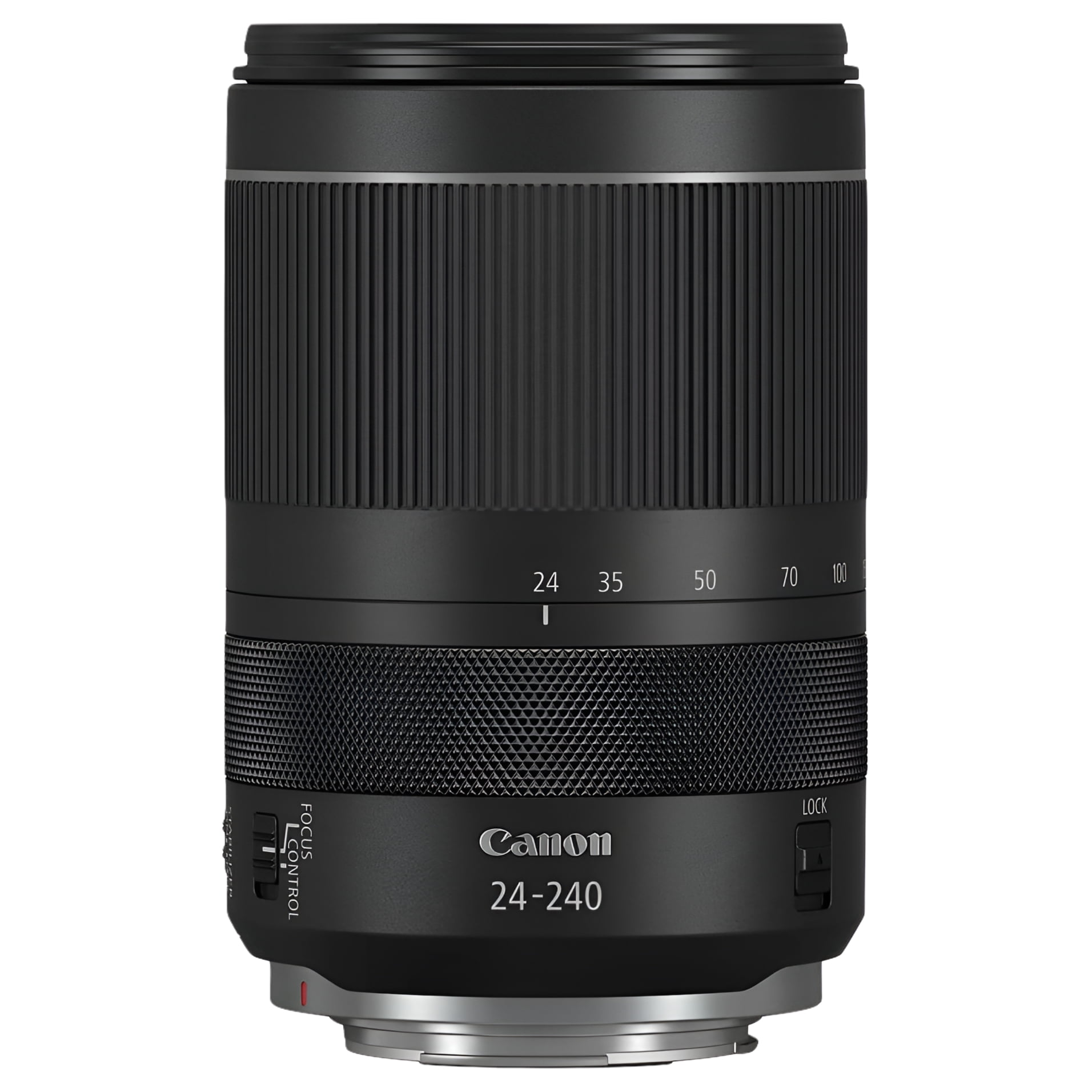 Canon RF Zoom Lens - RF24-240mm F4-6.3 IS USM - Walmart.com