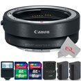 thumbnail image 1 of CANON Mount Adapter EF-EOS R Accessory Kit, 1 of 6