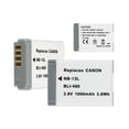 thumbnail image 1 of CANON NB-13L 3.6V 1000MAH LI-ION REPLACEMENT + FREE SHIPPING, 1 of 1