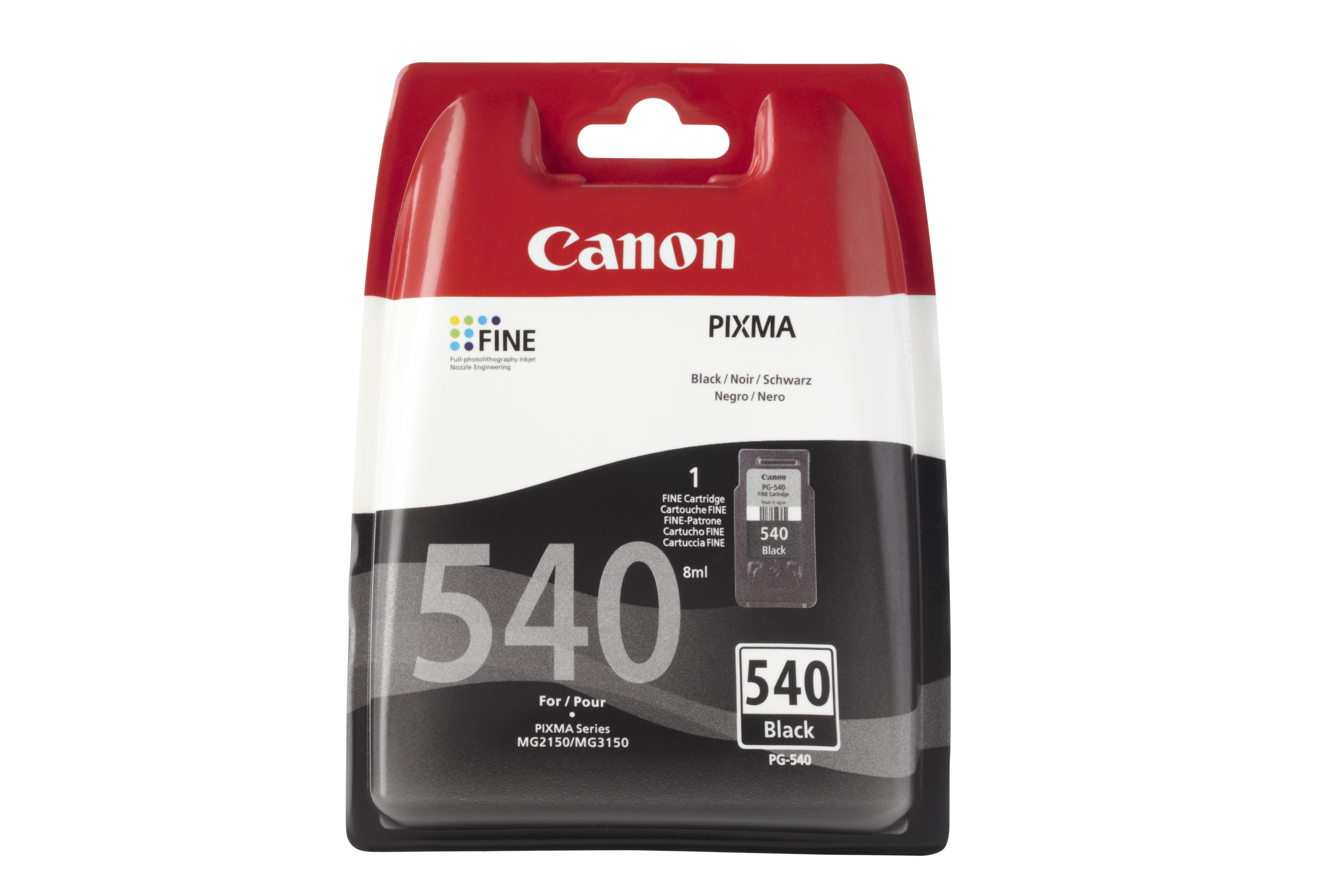 ATOPINK 540XL Remanufactured Ink Cartridge for Canon 540 PG-540XL