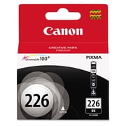 Canon 4546B001AA (CLI-226) Ink, Black -CNM4546B001