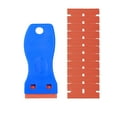 thumbnail image 1 of CANOPUS Plastic Razor Scraper Tool with 10 Plastic Razor Blades, 1 of 8