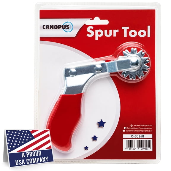 CANOPUS Polishing and Buffing Pad Cleaner, Spur Tool for Revitalizing Polisher Compound Pads and Bonnets