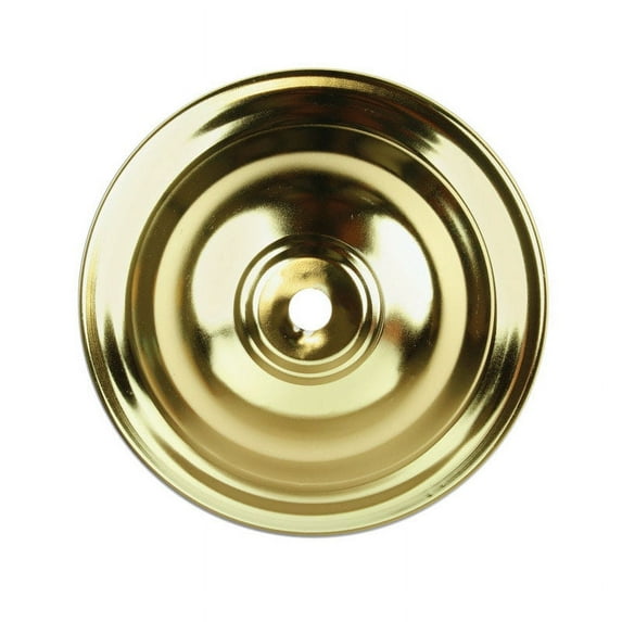 CANOPY LAMP 7/16"HOLE PB (Pack of 1)