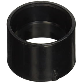 Genova Products 80115 1 1/2" ABS-DWV Couplings