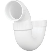 GENOVA PRODUCTS 2-In. Schedule 40 PVC P-Trap 78520