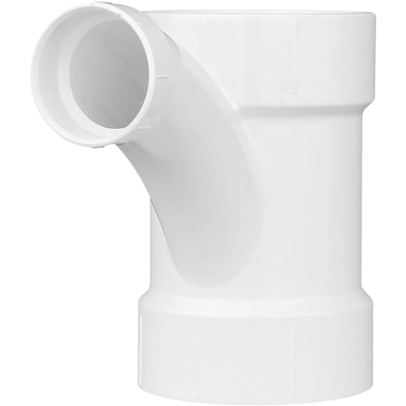 Reducing Combination Tee-Wye