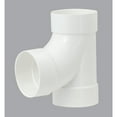 thumbnail image 1 of Genova Genova PVC Sanitary Tee, 1 of 3