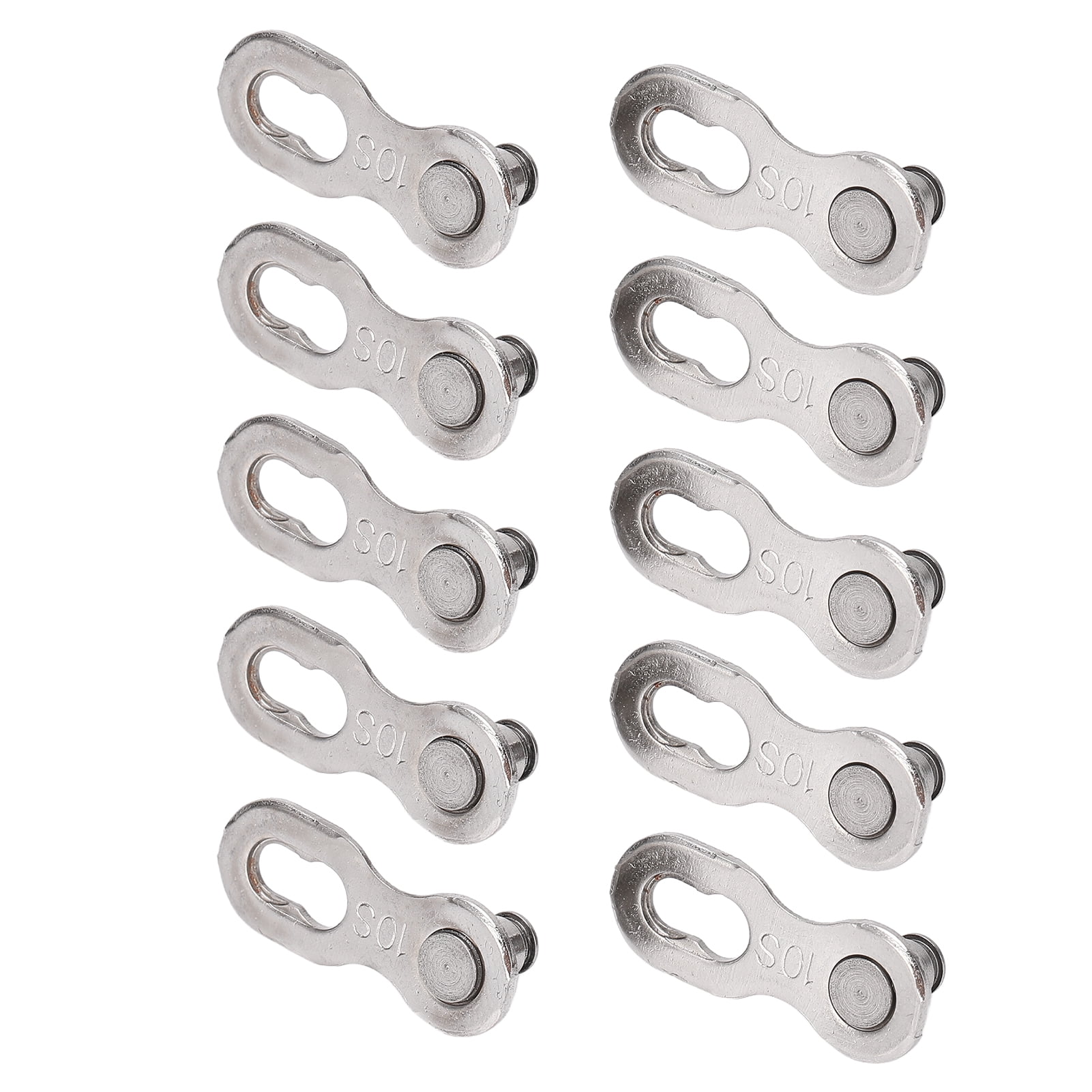 CANSUCC 5 Pair/set Bicycle Chain Link Connector Joints Durable Bike