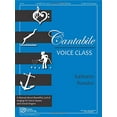 thumbnail image 1 of Pre-Owned Cantabile Voice Class, 9781495027413, 1495027414, Paperback,, 1 of 1