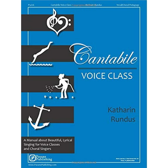 Pre-Owned Cantabile Voice Class, 9781495027413, 1495027414, Paperback,