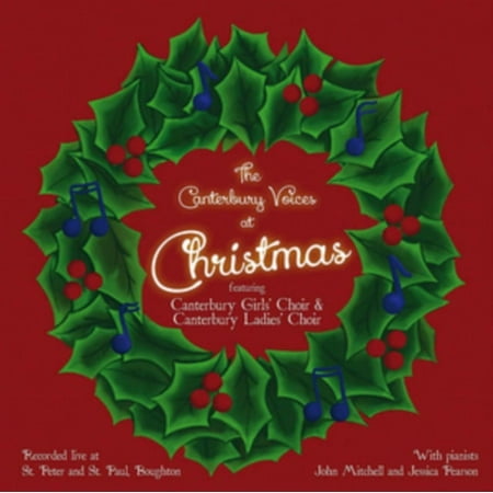CANTERBURY VOICES AT CHRISTMAS