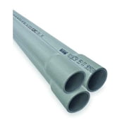 CANTEX A52DA12, 3 in PVC Electrical Conduit Fitting
