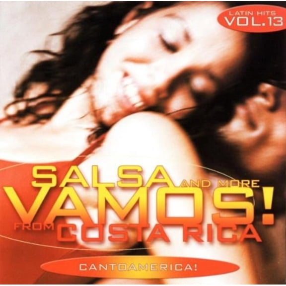 CANTOAMERICA: VAMOS SALSA FROM COSTA RIC