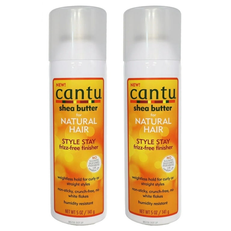 Cantu Style Stay Frizz Free Finisher Cantu Style Stay Frizz Free Finisher