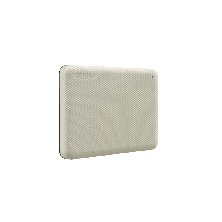 Free Shipping! Toshiba Canvio Advance Plus 2TB External Hard Drive