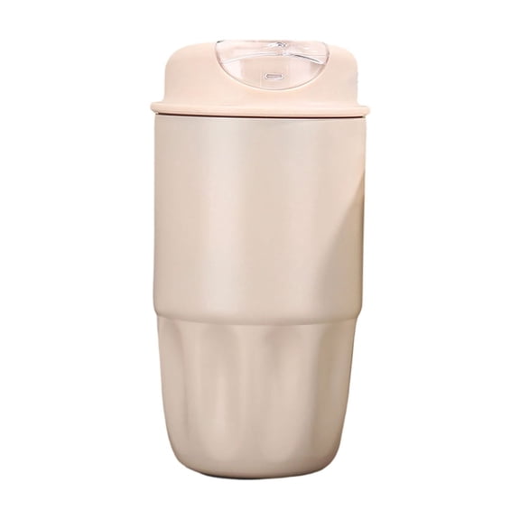 CANX Smart Insulated Cup Intelligent Temperature Display Stainless Steel Travel Mug Portable Water Bottle For Hot And Cold Drinks