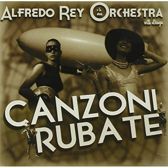CANZONI RUBATE