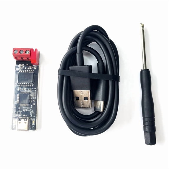 CANable USB to Can Module Can Debugging Assistant Can Bus Analyzer
