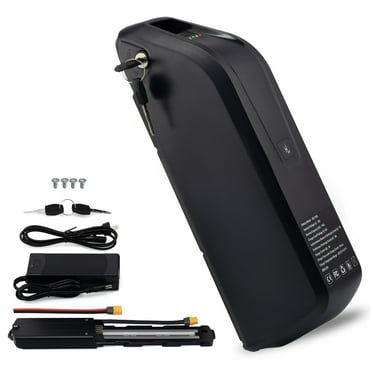 CAO MM Ebike Battery 48V 10Ah Lithium Battery 1000W Rechargeable 48V Battery for Electric Bike