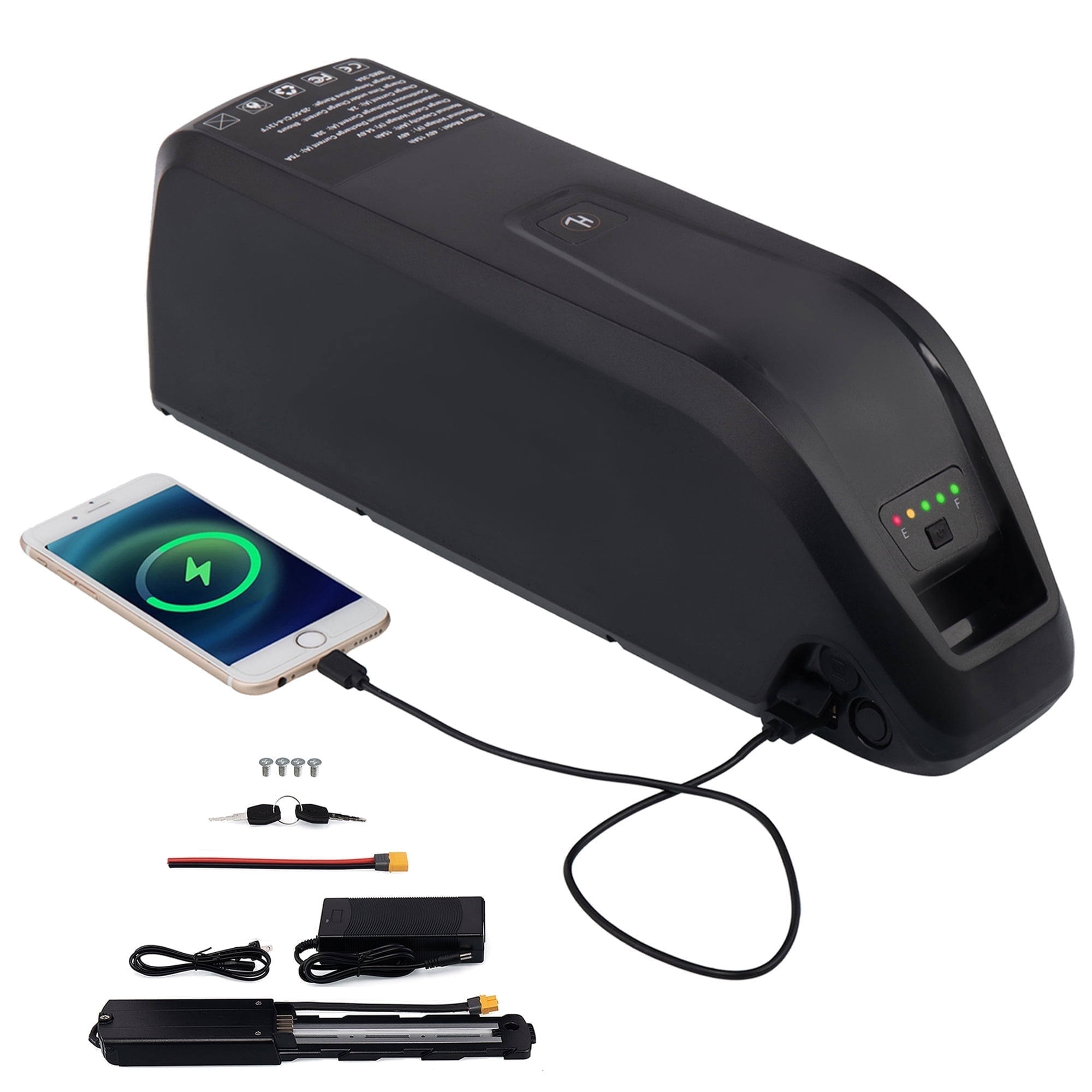 Powerful 48V Lithium Battery for Electric Bike Ghana Ubuy