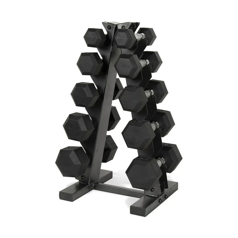 Dumbbell set discount for sale walmart