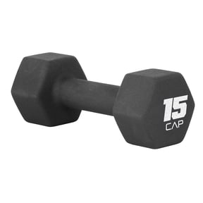 15 Pounds Dumbbells and Weights for Fitness