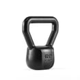 thumbnail image 1 of CAP Barbell Cast Iron Kettlebell, Home Gym Strength Training Weight, 20 lb, 1 of 8