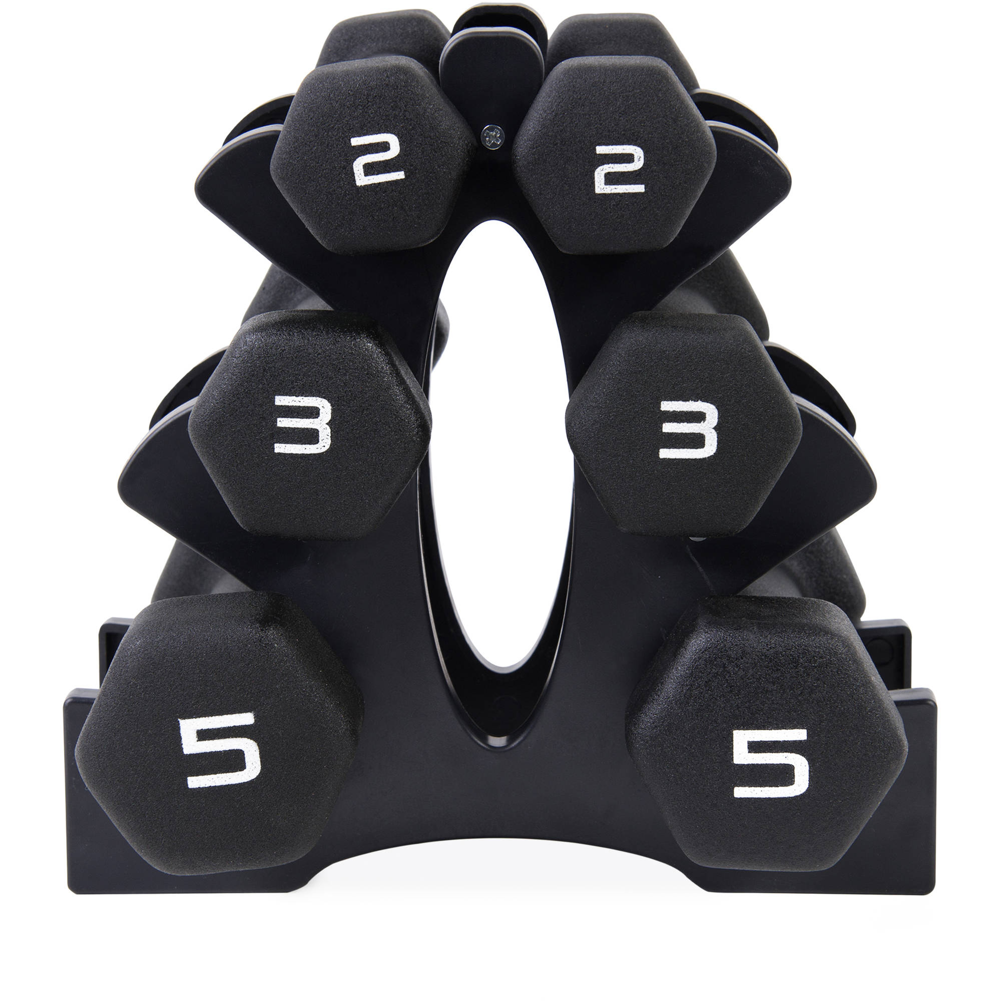 Cap Barbell Cap Strength Neoprene Dumbbell2 Lbs