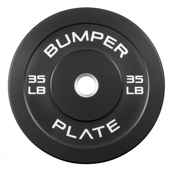 CAP 260lb Bumper Plate Bundle (2 x 10, 2 x 15, 2 x 25, 2 x 35, and 2 x 45 Plates)