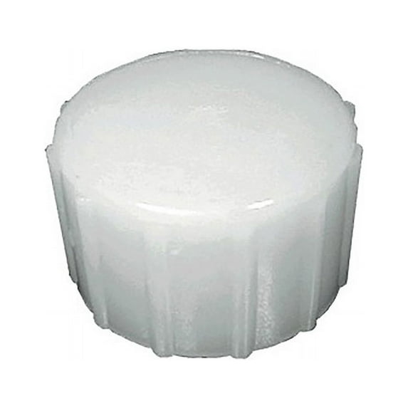 CAP 3/4" F GARDEN HOSE
