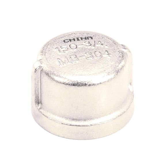CAP 3/4 NPT SST 100113 - Genuine OEM Replacement Part