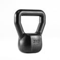 thumbnail image 1 of CAP Barbell Cast Iron Kettlebell, Home Gym Strength Training Weight, 30 LB, 1 of 8