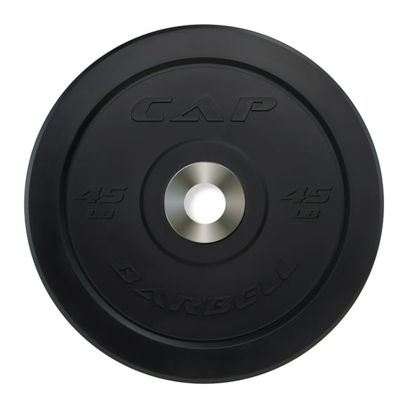 45 Lb Bumper Plates
