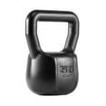thumbnail image 1 of CAP Barbell Cast Iron Kettlebell, Home Gym Strength Training Weight, 50 LB, 1 of 8