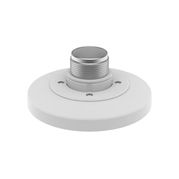 Hanwha Techwin Mounting Adapter for Network Camera, White